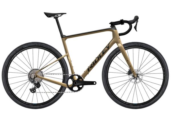 Ridley Kanzo Adventure GRX600 1x12 KAD02Cs(M)