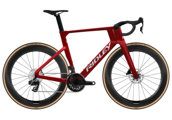 Ridley Noah Fast Force AXS NF301Bs(S)