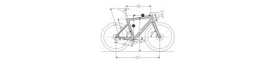 Ridley ASTR GRX600 1x12 AST02As(S) Produktbild 7