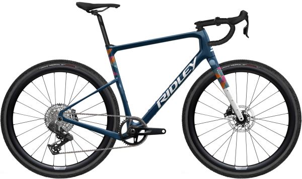 Ridley Kanzo Adventure RIVAL-TGX Mullet KAD26D5s(S)