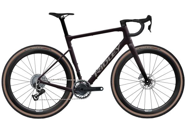 Ridley Grifn RS RED XPLR 1x13 GRS01Cm(M)