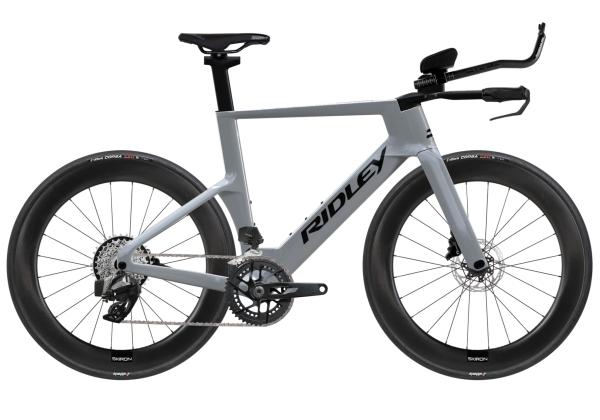 Ridley Triton FAST RIVAL 2X12 TRI25L1As(M)