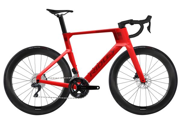Ridley Noah 105 DI2 2x12 NH327D3s(S)