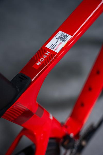Ridley Noah 105 DI2 2x12 NH327D3s(M) Produktbild 2