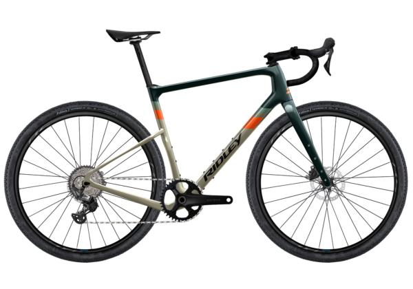 Ridley Kanzo Adventure GRX600 KAD27D6s(S)