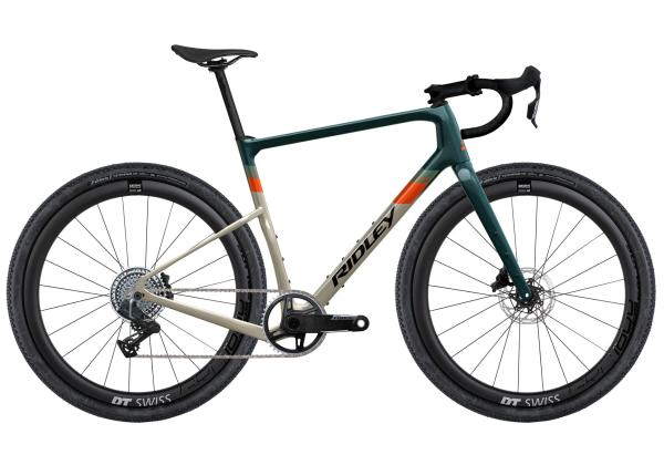 Ridley Kanzo Adventure Force XPLR KAD27D6s(S)