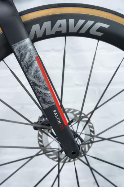 Ridley Falcn RS 2.0 Ultegra DI2 FR226L1m(M) Produktbild 4