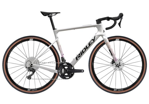 Ridley ASTR GRX600 2x12 AST27D3s(M)