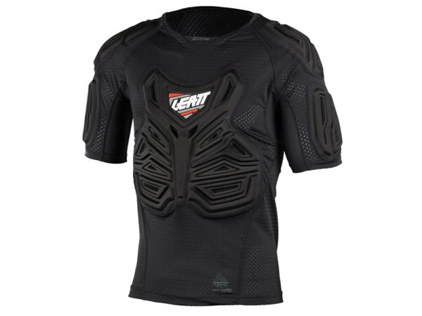 Leatt Roost Tee   XXL black