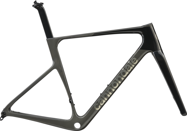 Cannondale SuperSix EVO Hi-MOD Frameset 48 Gloss Black