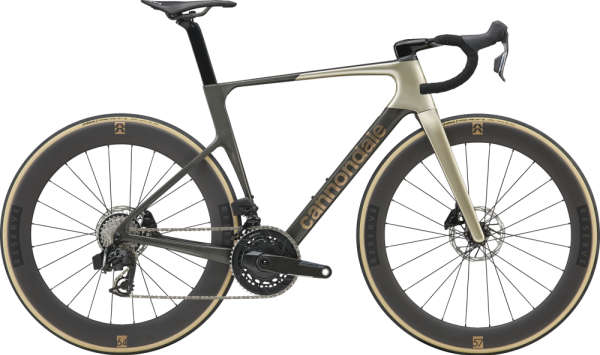 Cannondale SuperSix EVO 1 48 Platinum