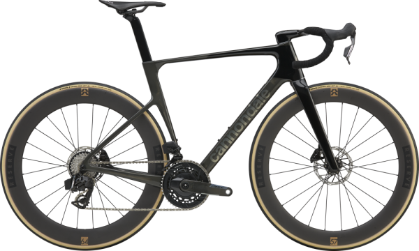 Cannondale SuperSix EVO 1 50 Gloss Black
