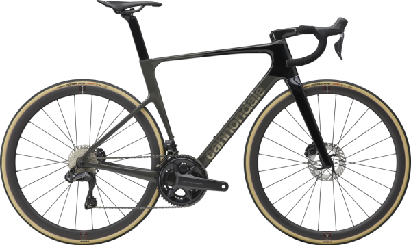 Cannondale SuperSix EVO 1 SL 48 Gloss Black