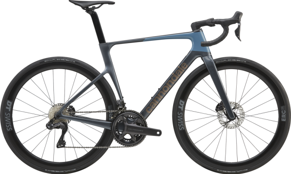 Cannondale SuperSix EVO 2 50 Tungsten Blue