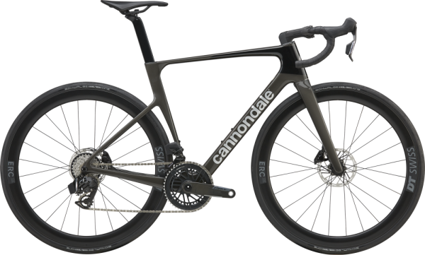 Cannondale SuperSix EVO 3 58 Raw