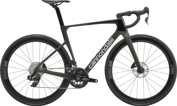 Cannondale SuperSix EVO 4 50 Raw