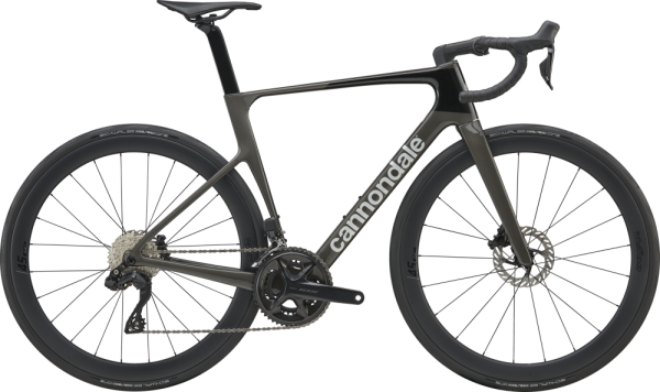 Cannondale SuperSix EVO 5 48 Raw