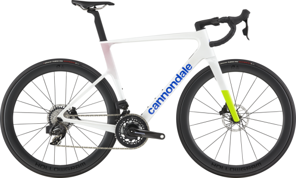 Cannondale 700 U S6 EVO Crb 1 CAS 58 Cashmere