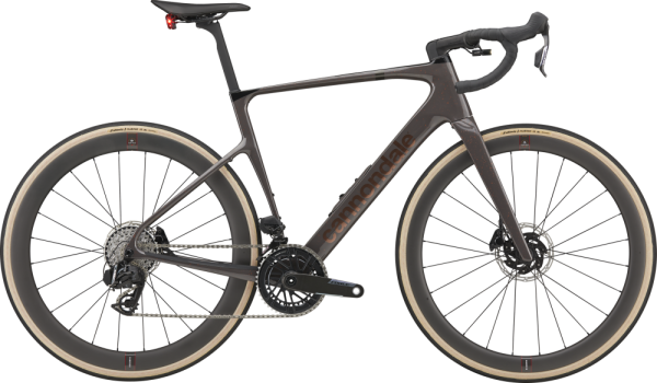Cannondale Synapse Carbon 2 SmartSense STVZO 48 Copper Ore
