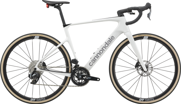 Cannondale Synapse Carbon 3 SmartSense STVZO 56 Cashmere
