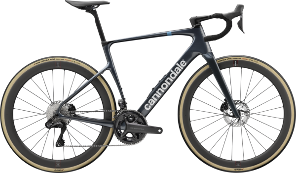 Cannondale Synapse Carbon 1 Tungsten Blue