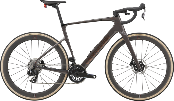 Cannondale Synapse Carbon 2 SmartSense 54 Copper Ore