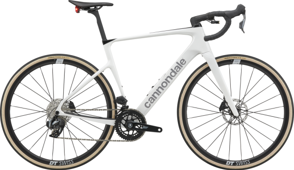 Cannondale Synapse Carbon 3 SmartSense 61 Cashmere