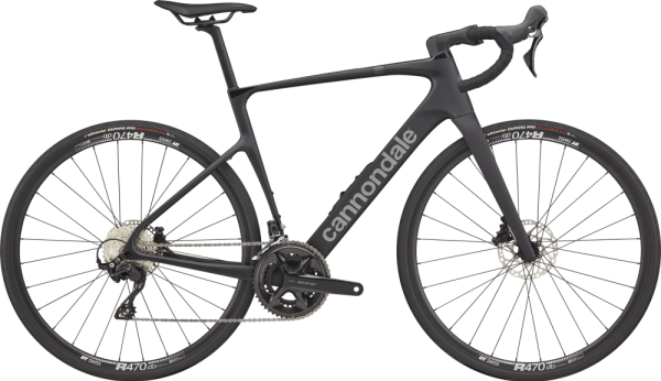 Cannondale Synapse Carbon 5 48 Black