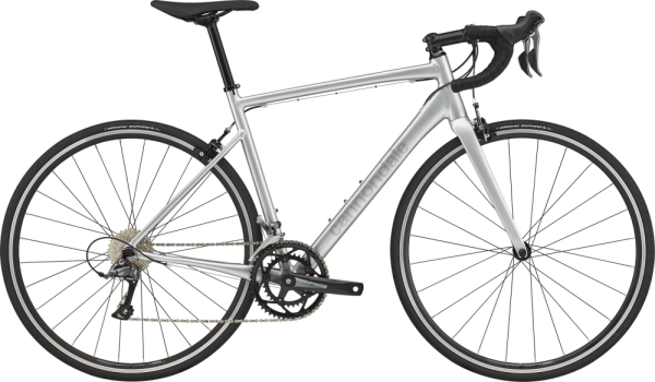 Cannondale 700 M CAAD Optimo 4 SLV 58 Silver