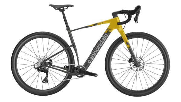 Cannondale Topstone Carbon 1 AXS 51 Phoenix Yellow