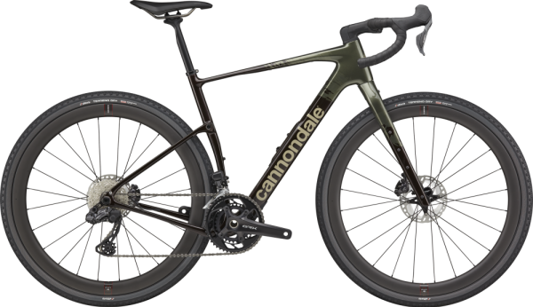 Cannondale Topstone Carbon LTD Di2 51 Mantis Gray