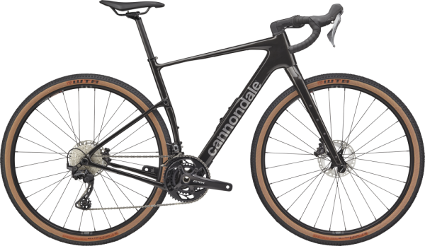 Cannondale 700 U Topstone Crb 2 GRX 2x OBS 54 (x) Obsidian