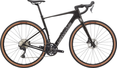 Cannondale 700 U Topstone Crb 2 GRX 2x OBS 54 (x) Obsidian Produktbild 1
