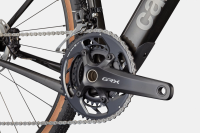 Cannondale 700 U Topstone Crb 2 GRX 2x OBS 54 (x) Obsidian Produktbild 4