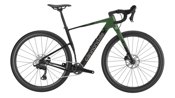 Cannondale 700 U Topstone Crb 2 AXS 1x SGR 54 (x) Spruce Green