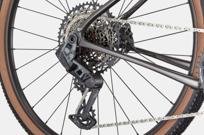 Cannondale 700 U Topstone Crb 2 AXS 1x SGR 54 (x) Spruce Green Produktbild 5