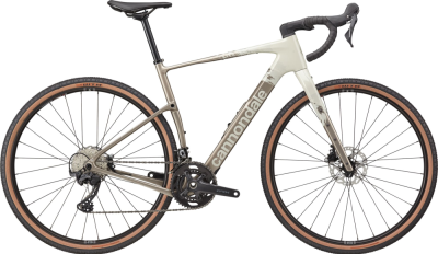 Cannondale 700 U Topstone Crb 3 GRX 2x CHK 51 (x) Chalk Produktbild 1