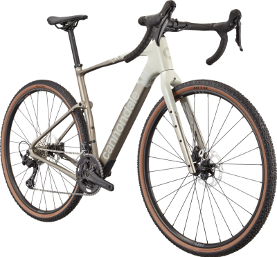 Cannondale 700 U Topstone Crb 3 GRX 2x CHK 51 (x) Chalk Produktbild 2
