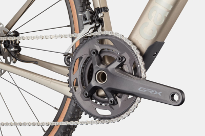 Cannondale 700 U Topstone Crb 3 GRX 2x CHK 51 (x) Chalk Produktbild 4