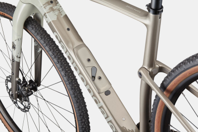 Cannondale 700 U Topstone Crb 3 GRX 2x CHK 51 (x) Chalk Produktbild 7