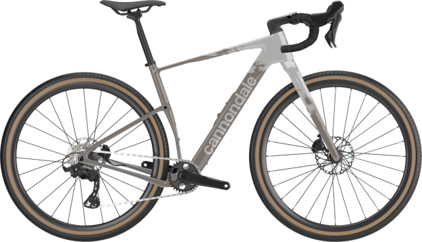 Cannondale 700 U Topstone Crb 3 GRX 2x CHK 54 (x) Chalk