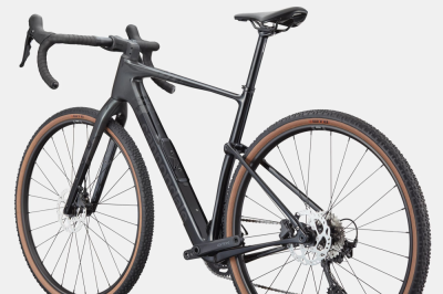 Cannondale 700 U Topstone Crb 3 GRX 2x SBK 58 (x) Smoke Black Produktbild 6