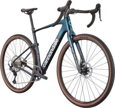 Cannondale 700 U Topstone Crb 3 GRX 1x DTE 54 (x) Deep Teal Produktbild 4