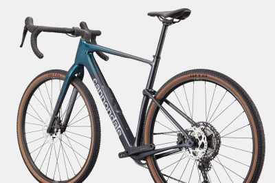 Cannondale 700 U Topstone Crb 3 GRX 1x DTE 54 (x) Deep Teal Produktbild 7