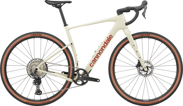 Cannondale Topstone Carbon 3 GRX - 1x 58 Moonrock