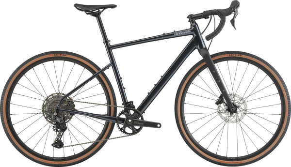 Cannondale Topstone 2 CUES - 1x MD Tungsten Blue