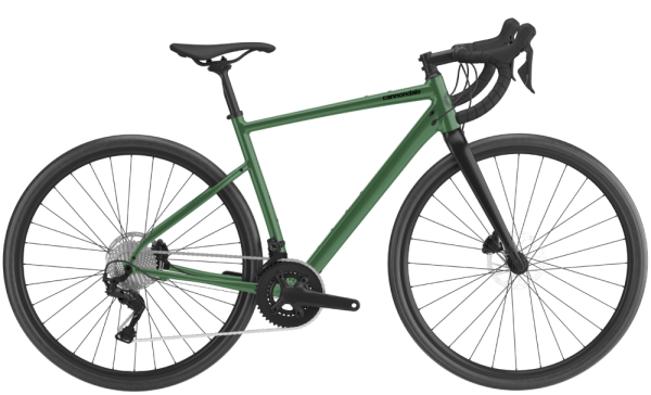 Cannondale 700 U Topstone 2 2x SGR LG (x) Spruce Green