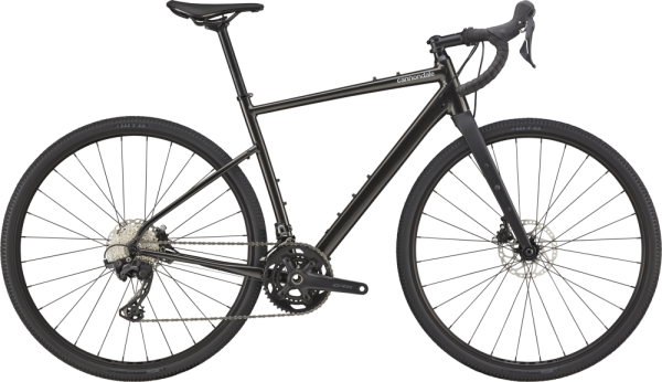 Cannondale 700 U Topstone 1 OBS LG (x) Obsidian