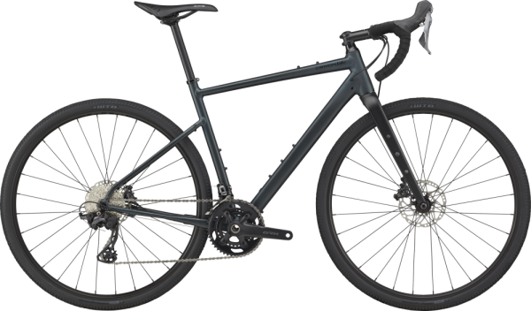 Cannondale 700 U Topstone 1 GMG XS Gunmetal Green