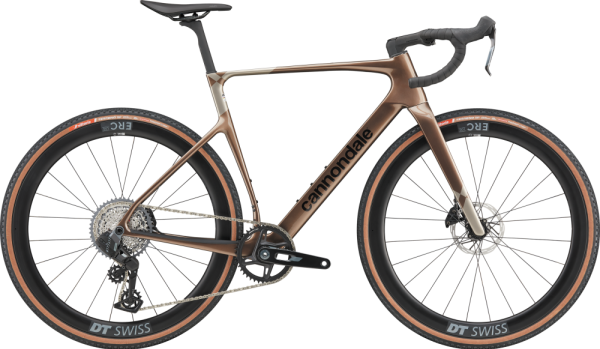Cannondale SuperX 3 54 Burnt Oxide